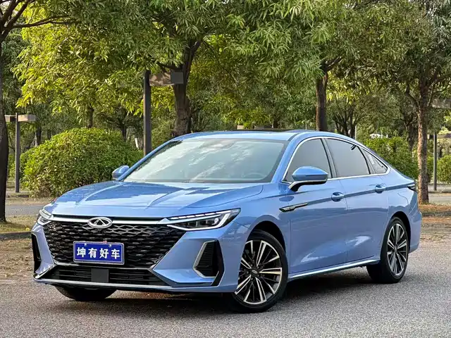 2023 Chery Arrizo 8