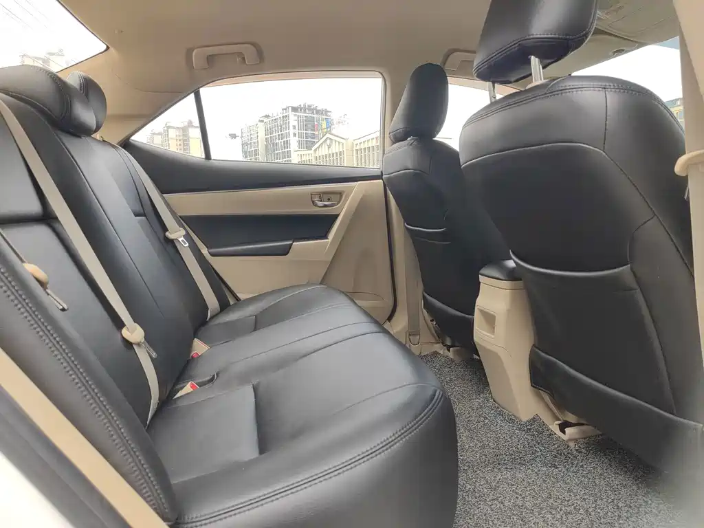 Toyota Corolla — миниатюра 12