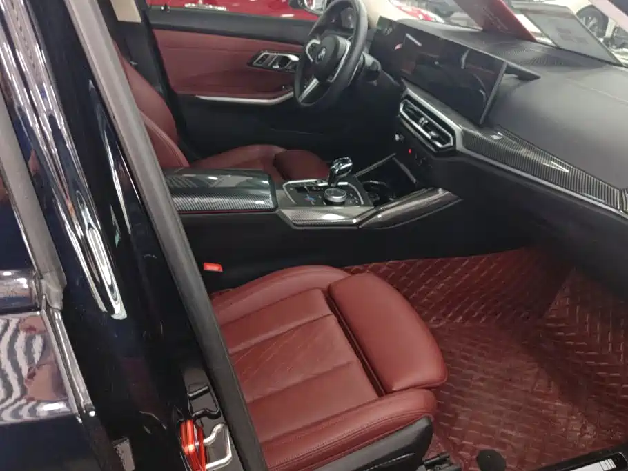 BMW 3 Series — миниатюра 8
