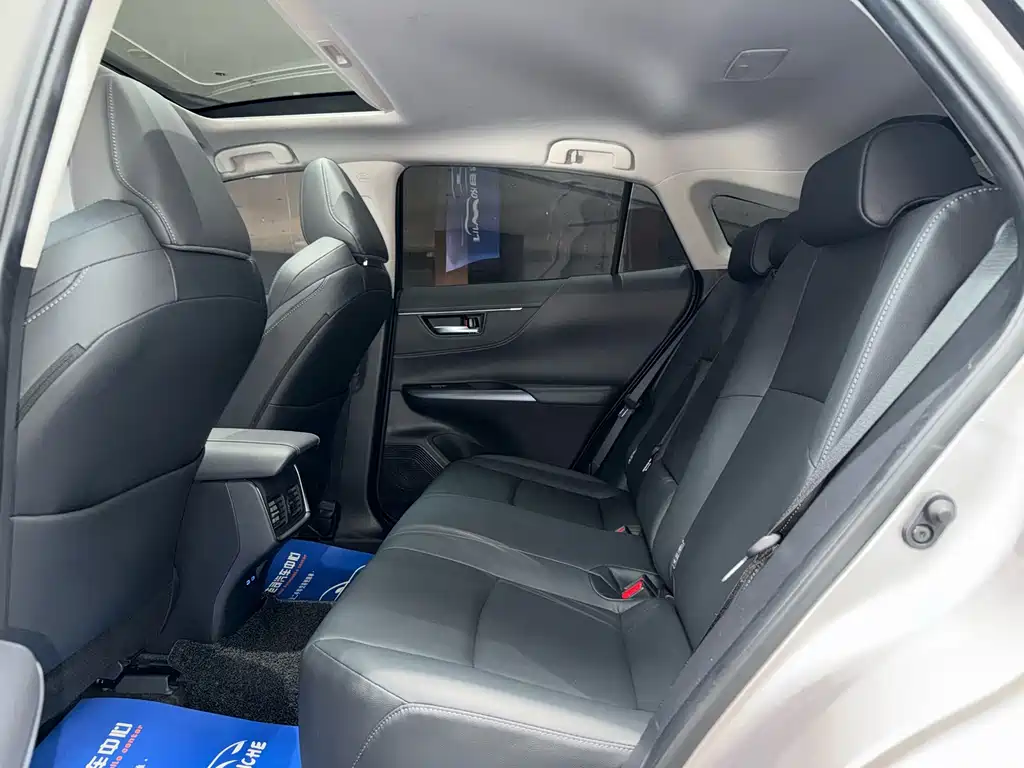 Toyota Venza — миниатюра 9