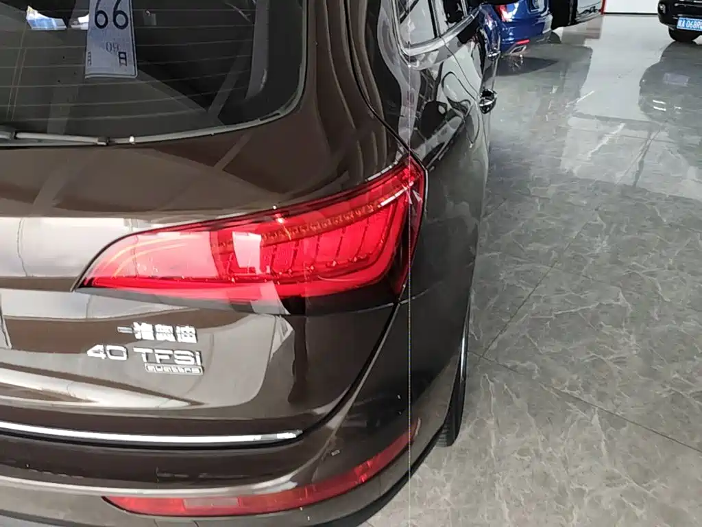 Audi Q5 — миниатюра 8