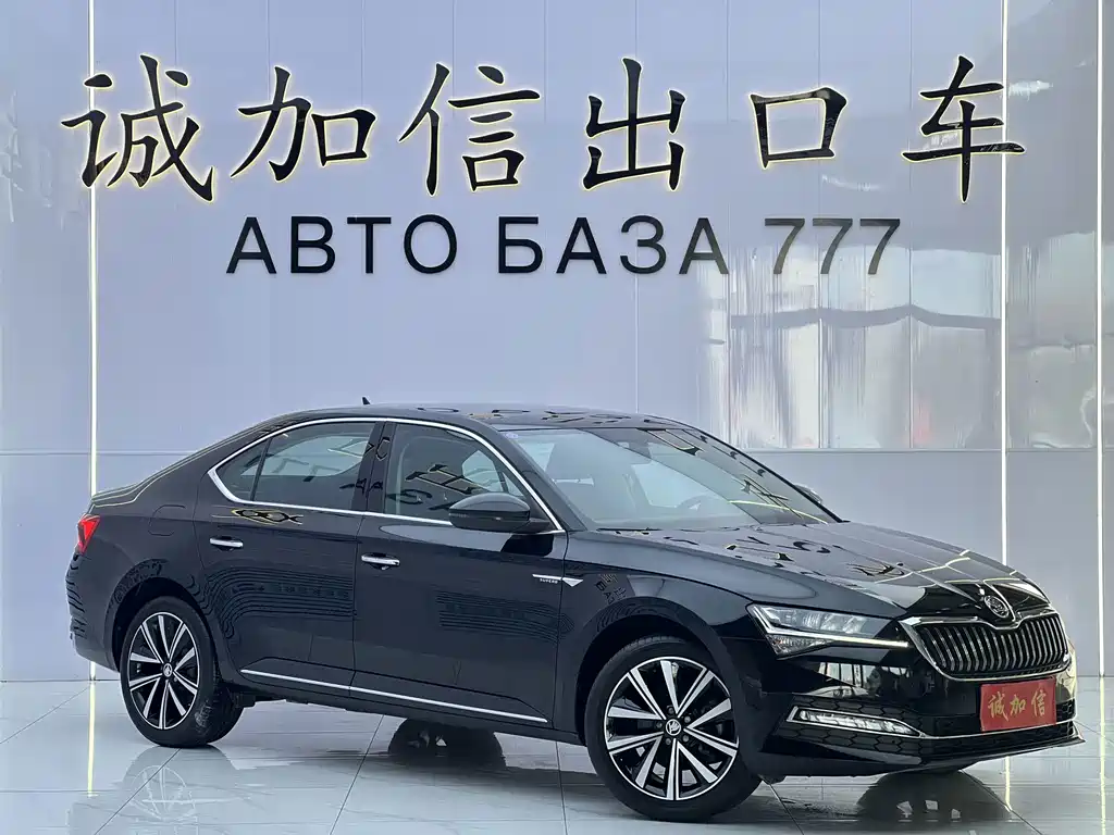 Skoda Superb — миниатюра 3