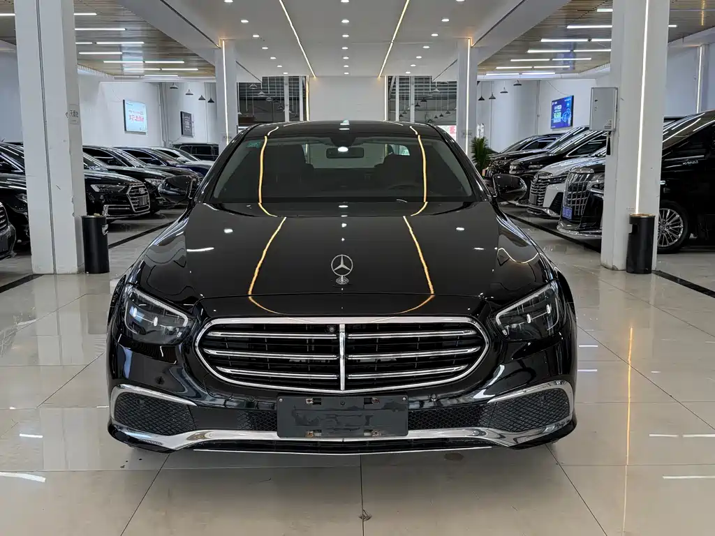 Mercedes-Benz E-Class 2020