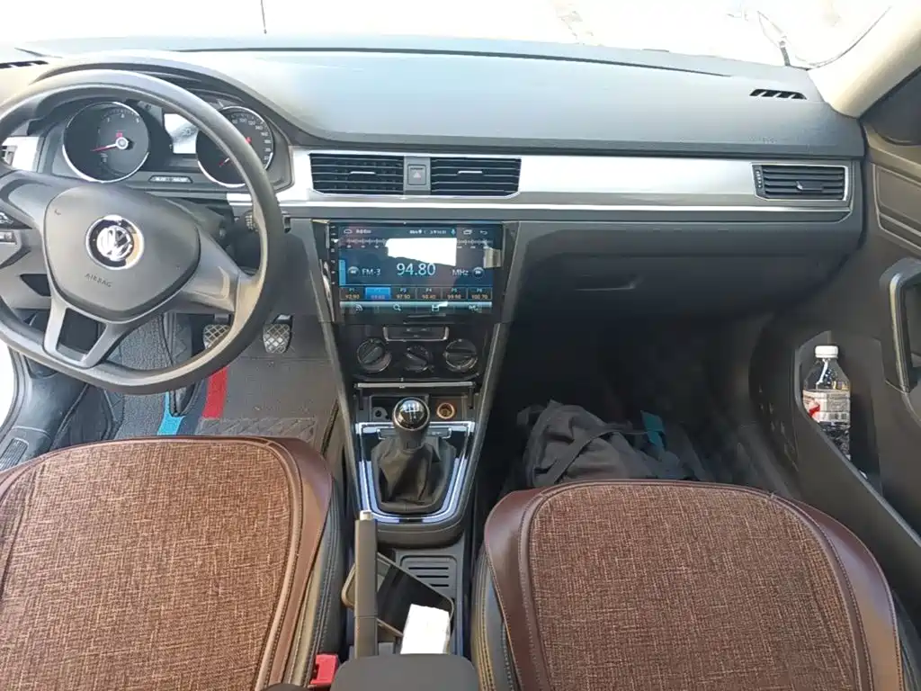 Volkswagen Bora — миниатюра 13
