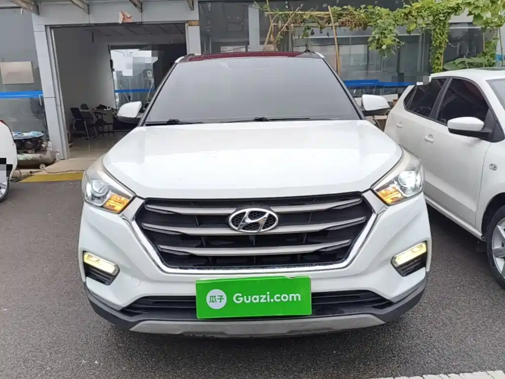 Hyundai ix25 — миниатюра 3