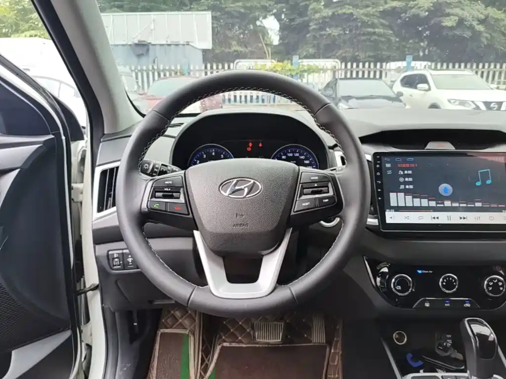 Hyundai ix25 — миниатюра 11