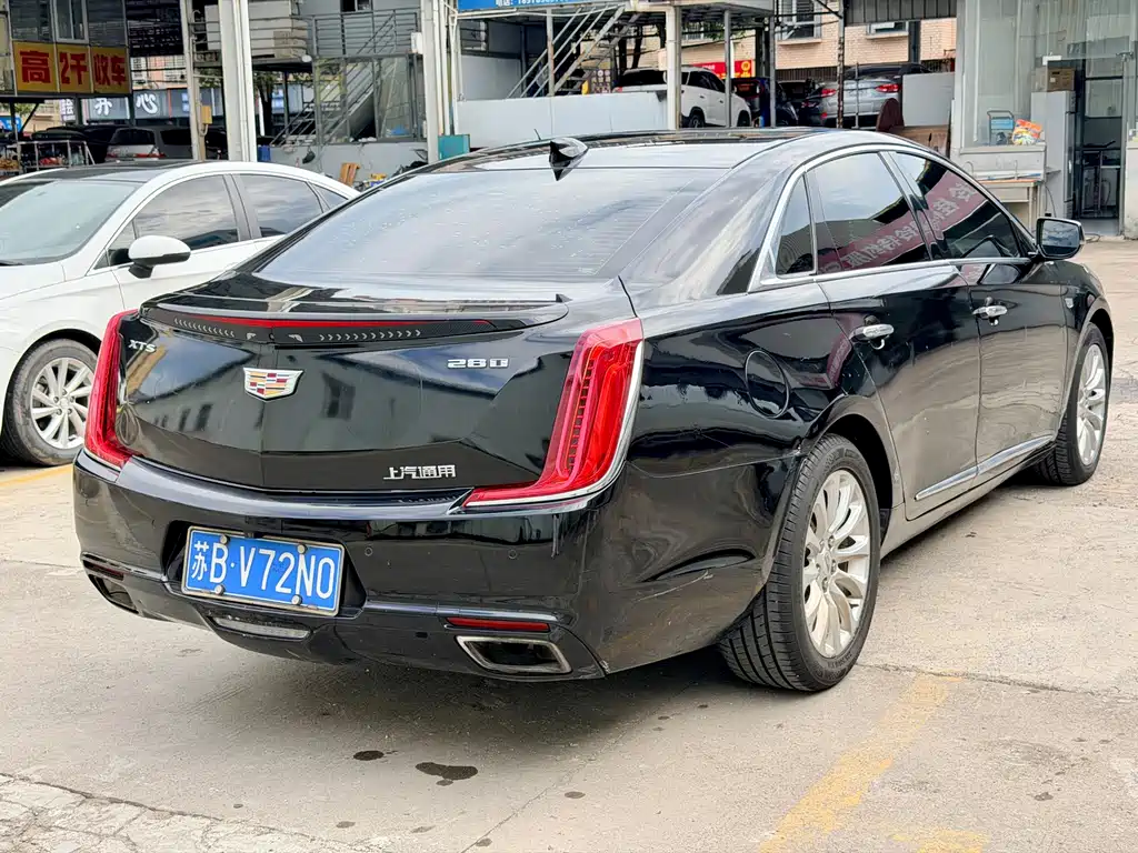 Cadillac XTS — миниатюра 4