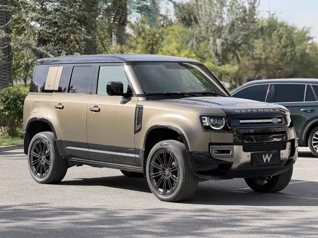 Land Rover Defender — миниатюра 3