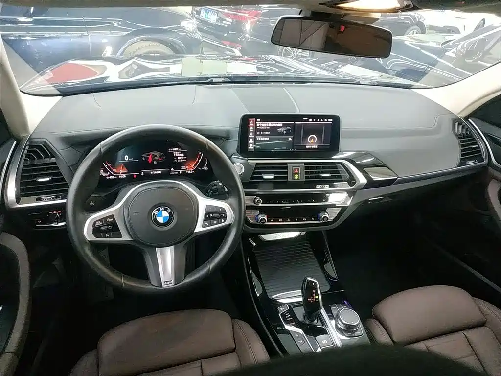 BMW X3 2021 xDrive25i M Sport