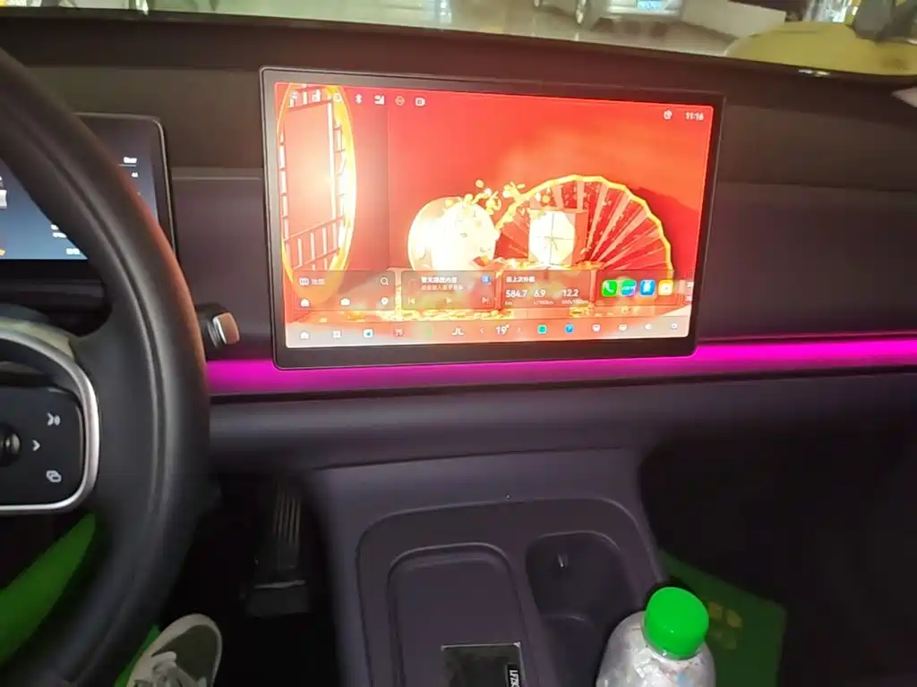 Leapmotor Leapmotor C10 — миниатюра 13