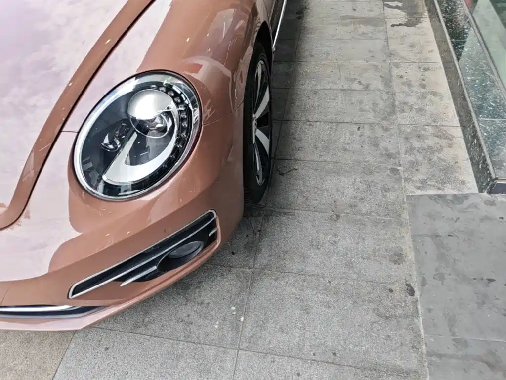 Volkswagen Beetle — миниатюра 24