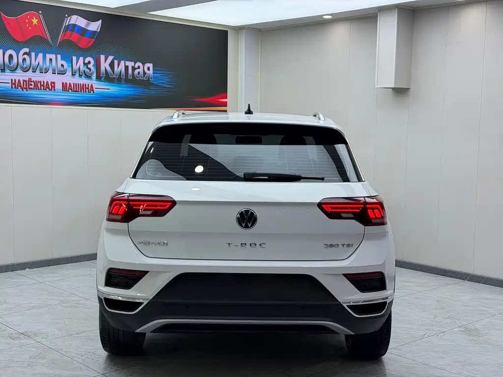 Volkswagen T-Roc — миниатюра 5