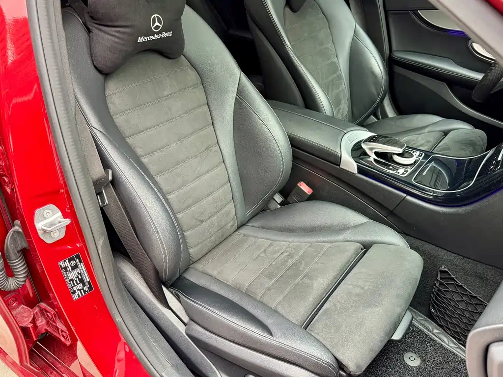 Mercedes-Benz C-Class — миниатюра 15