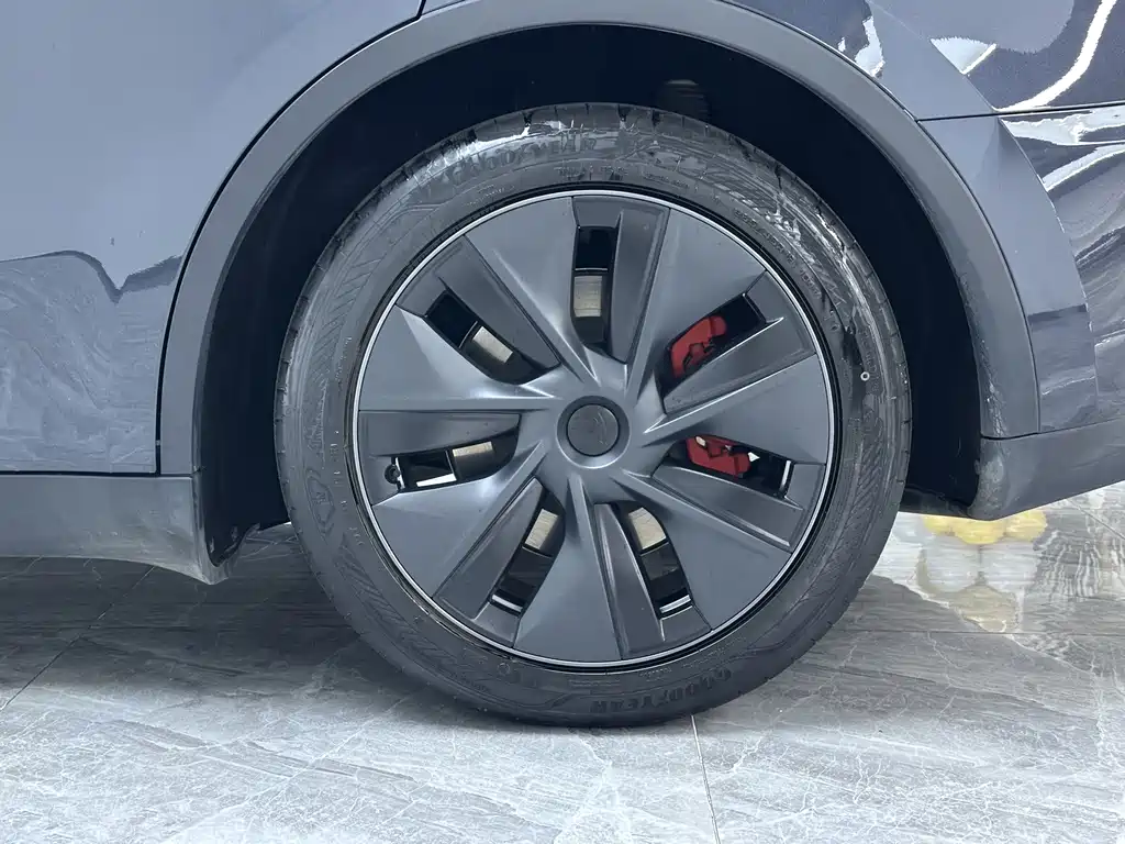 Tesla Model Y — миниатюра 13