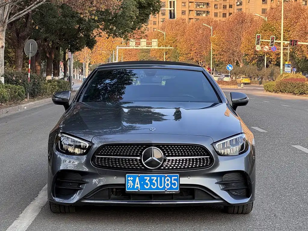 Mercedes-Benz E-Class E 2021 E 260
