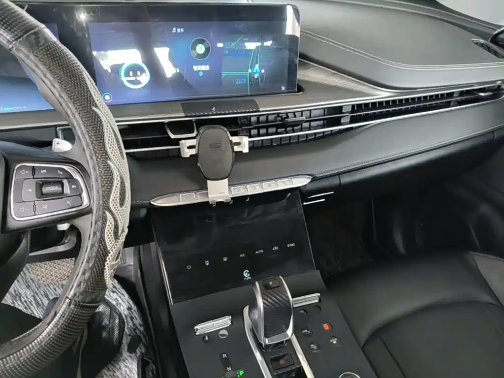 Chery Tiggo 8 PLUS — миниатюра 13
