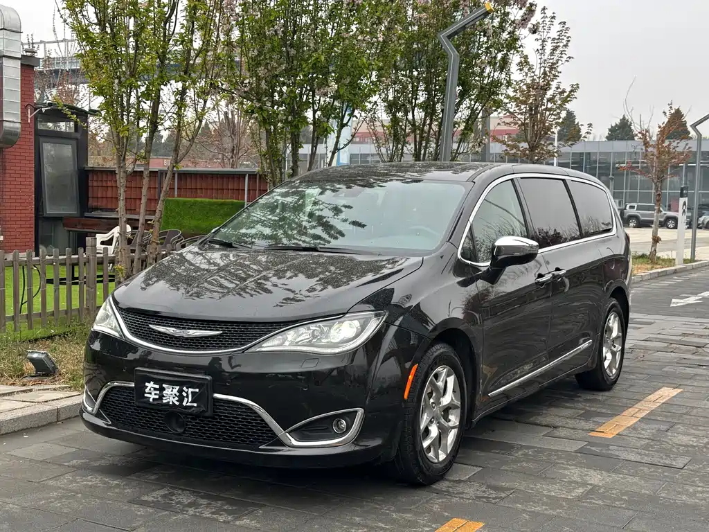 Chrysler Grand Voyager (Import) 2019