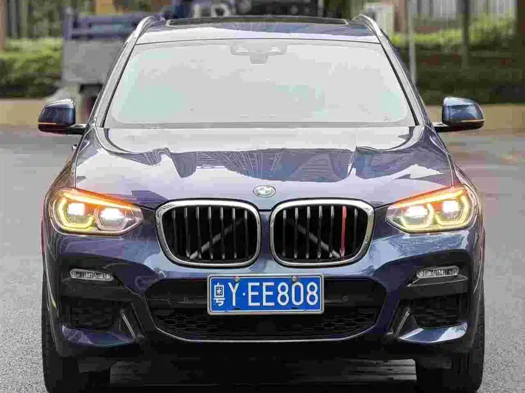 BMW X3 2018