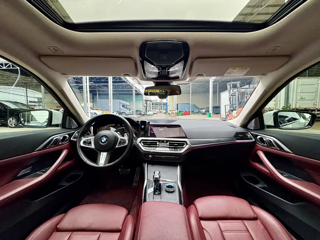 BMW 4 Series — миниатюра 20