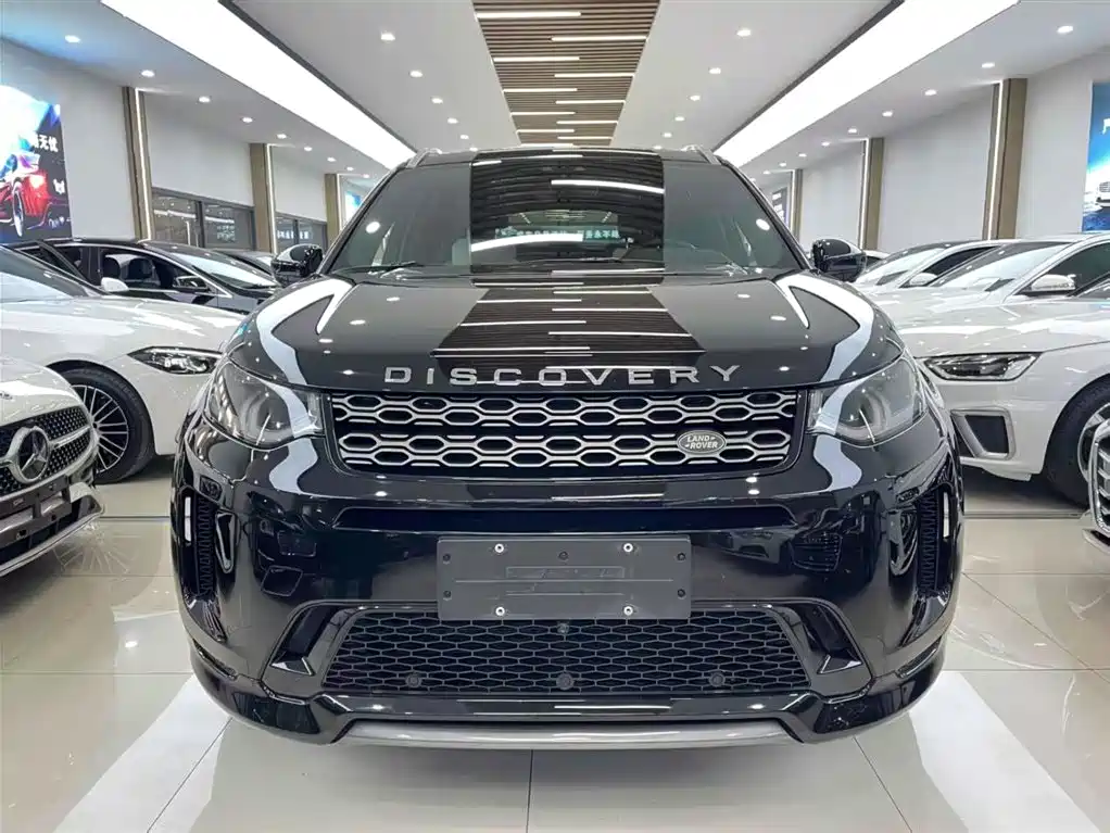 Land Rover Discovery Sport 2020 249PS R-Dynamic