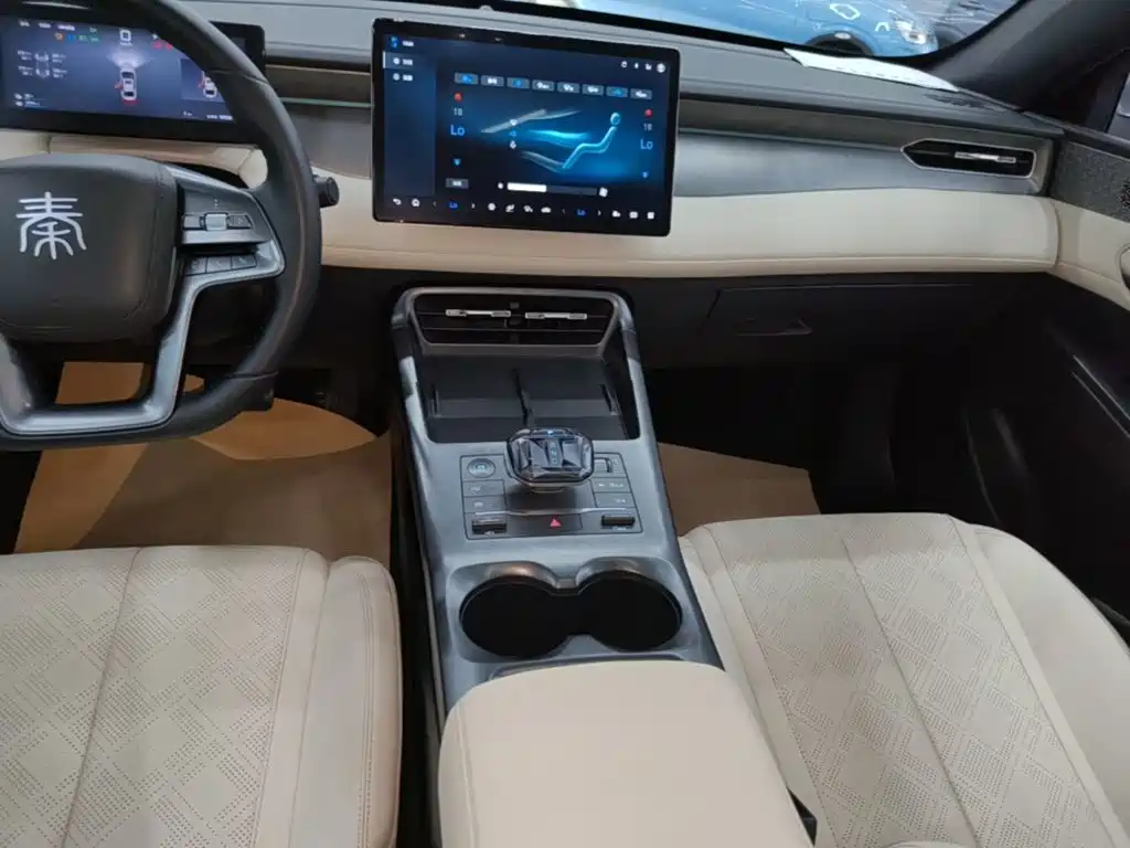 BYD Qin PLUS — миниатюра 14