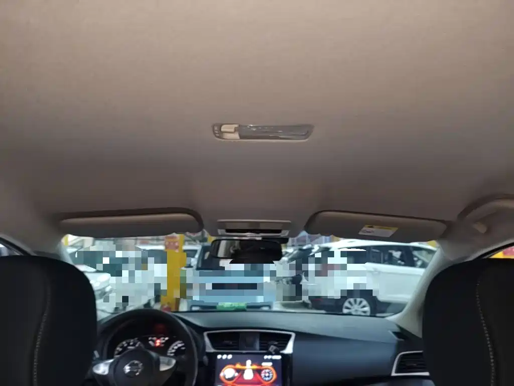 Nissan Sylphy — миниатюра 18