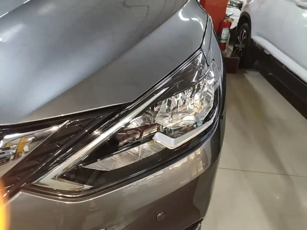Nissan Sylphy — миниатюра 24