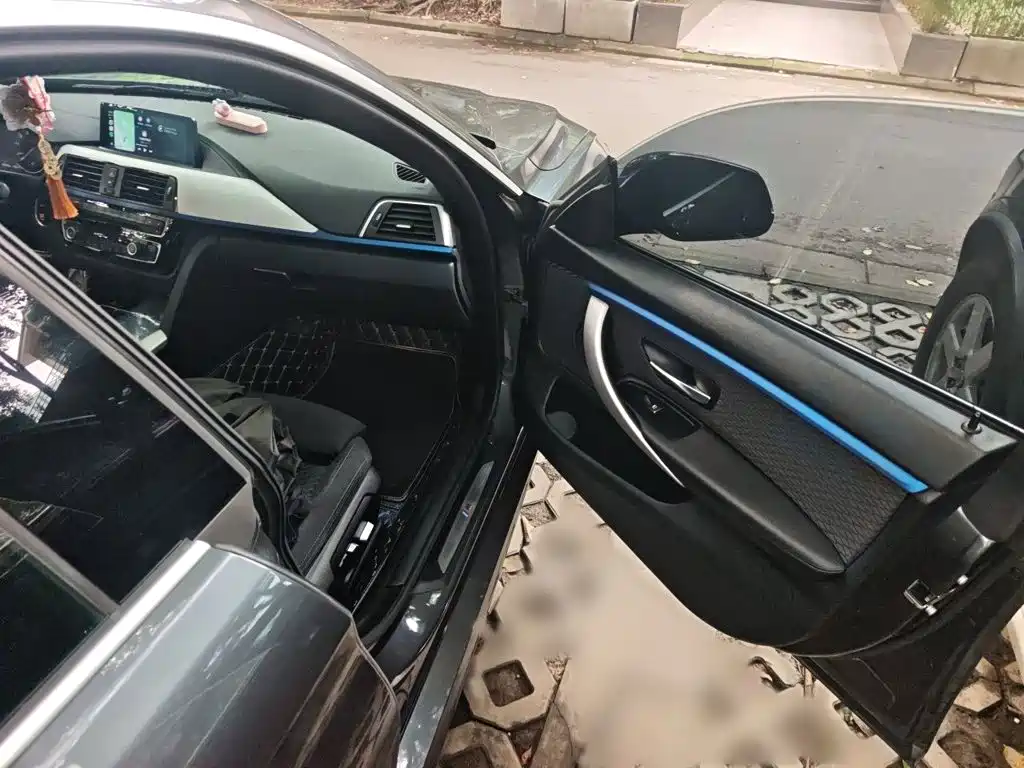 BMW 4 Series — миниатюра 18