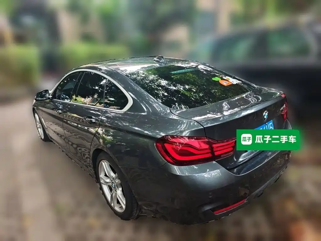 BMW 4 Series — миниатюра 25