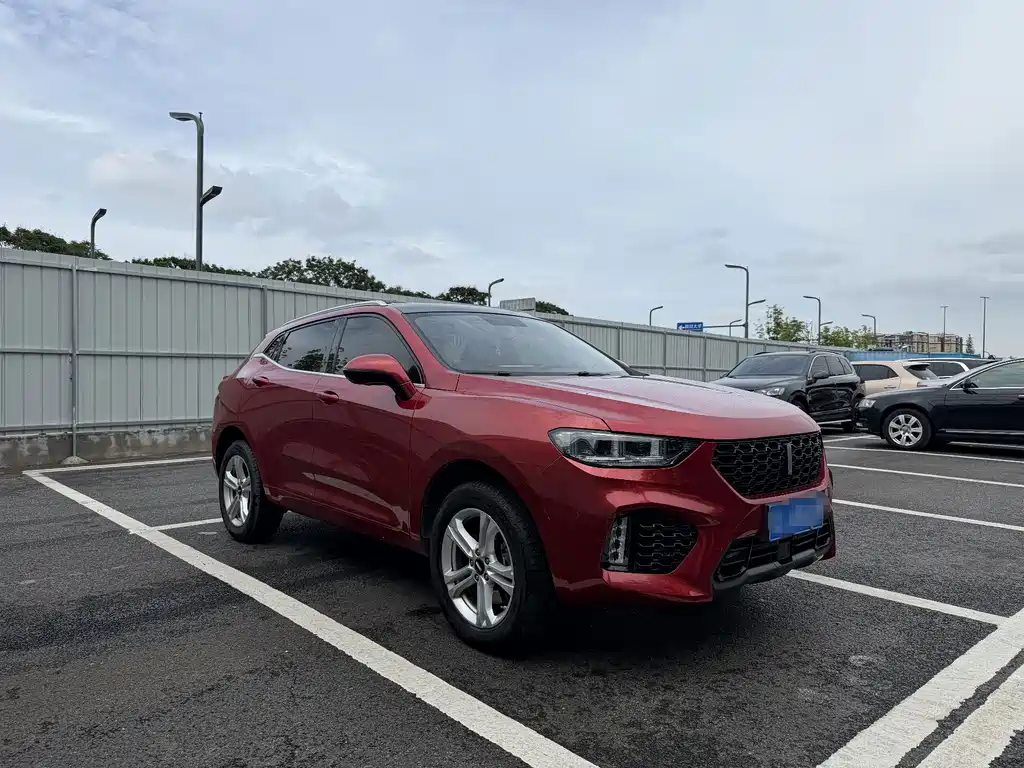 Wey Wey VV5 — миниатюра 3