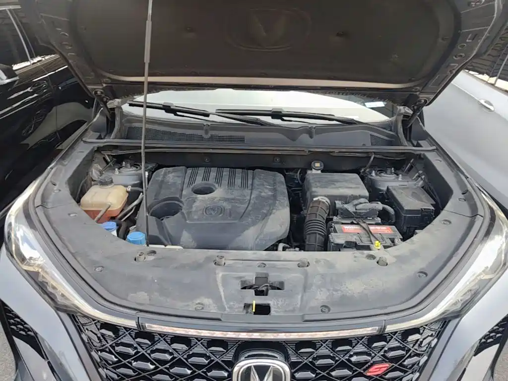 Changan Changan CS75PLUS — миниатюра 20