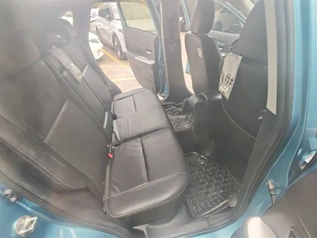 Mitsubishi ASX 2013 2.0L CVT Luxury