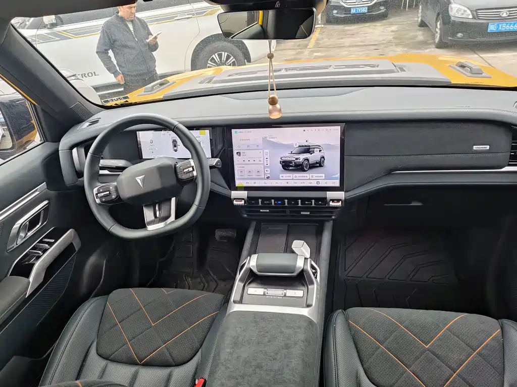 Deepal Deepal G318 — миниатюра 5