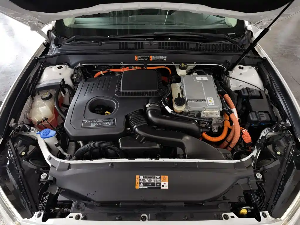 Ford Mondeo New Energy — миниатюра 6