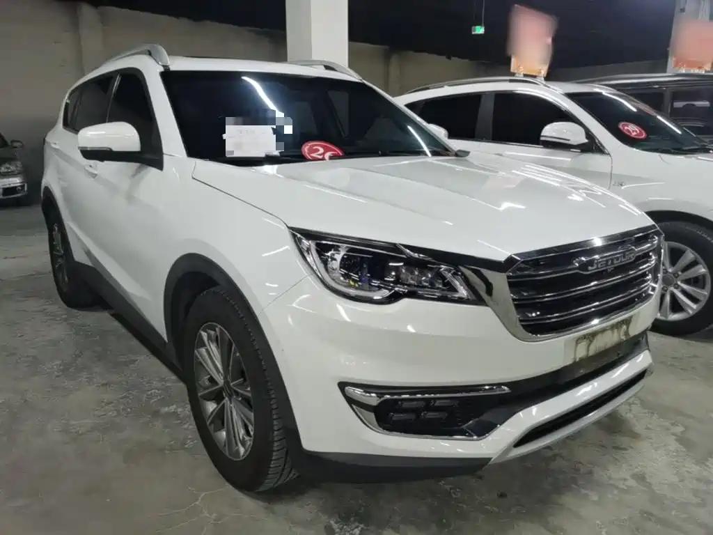 Jetour X70 — миниатюра 4