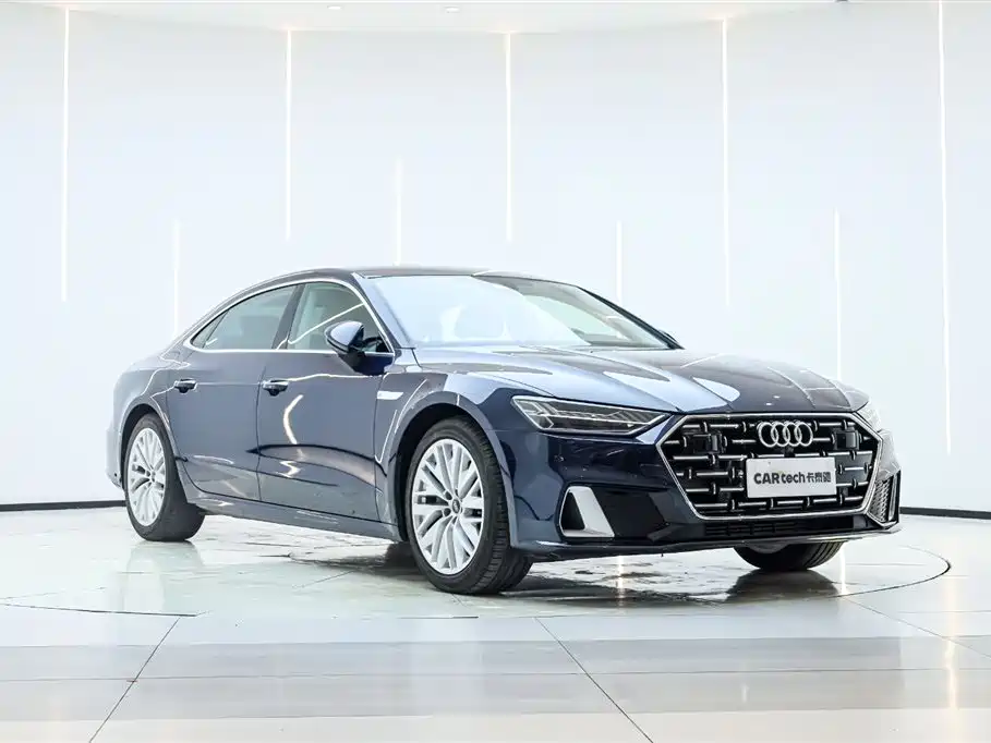 Audi A7L 2024 45TFSI S-line