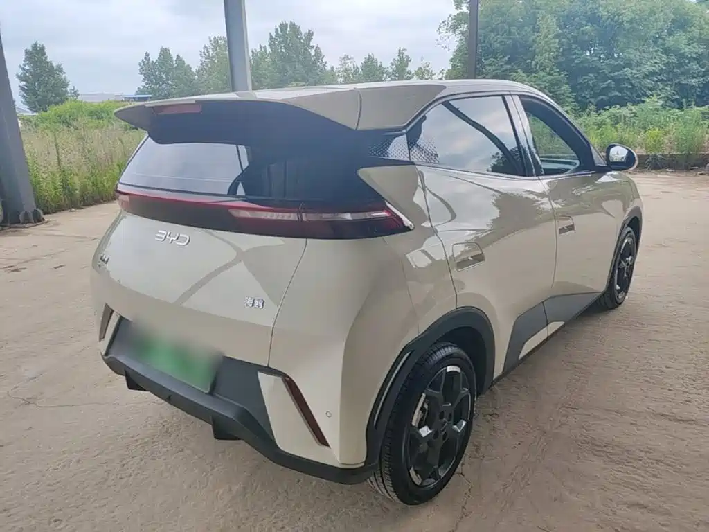 BYD Seagull 2024 305km Freedom