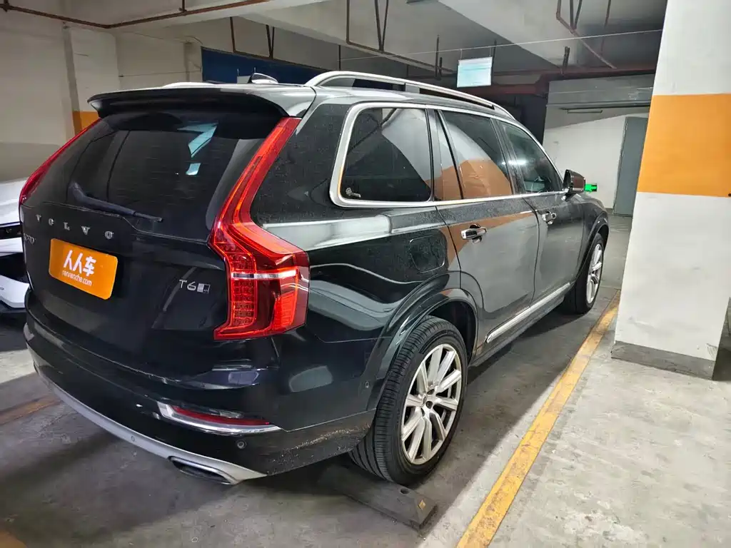 Volvo XC90 — миниатюра 6