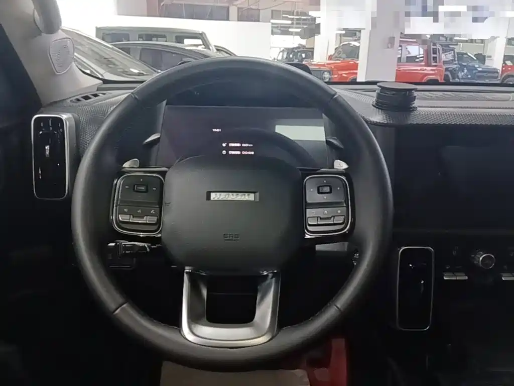 Haval Big Dog — миниатюра 11