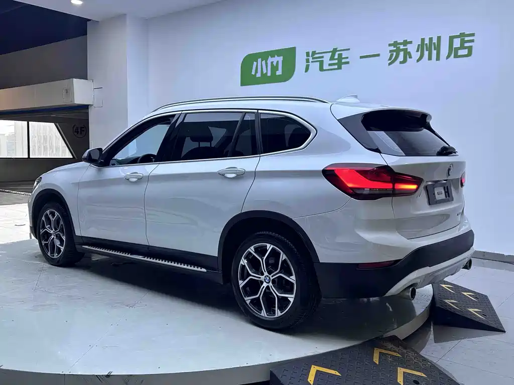 BMW X1 — миниатюра 4