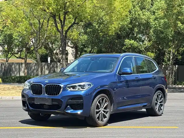 BMW  X3