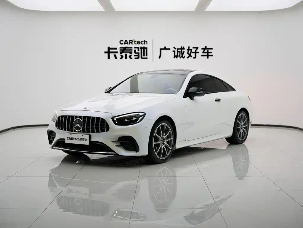 Mercedes-Benz E-Class (Import)