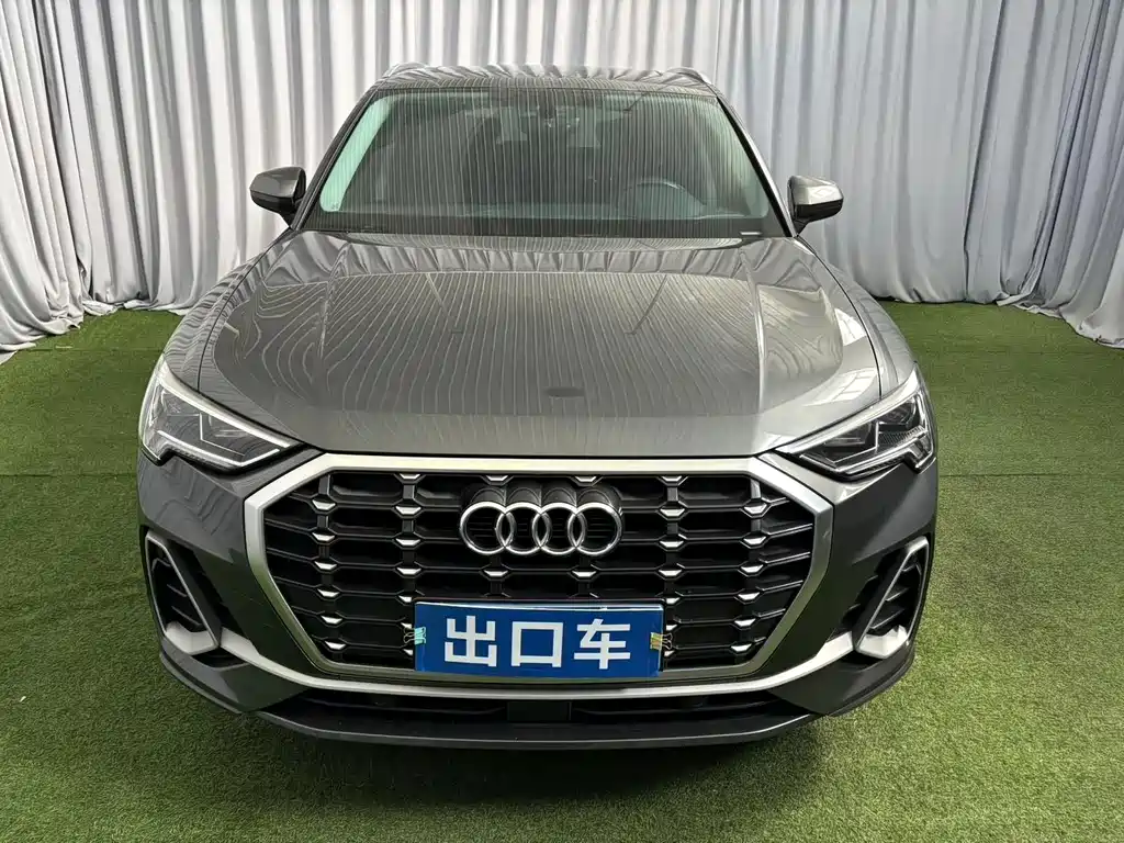Audi Q3 — миниатюра 3