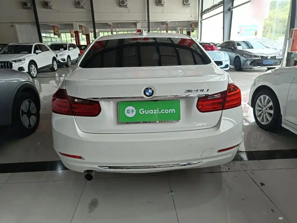 BMW 3 Series — миниатюра 6