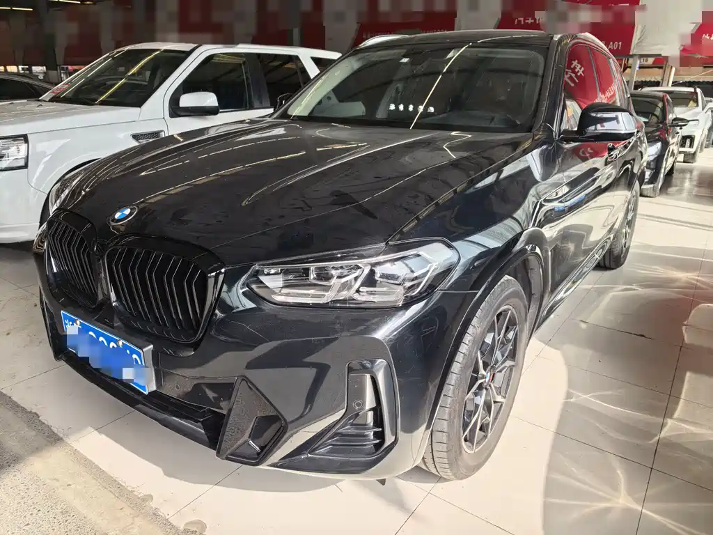 BMW X3 2023