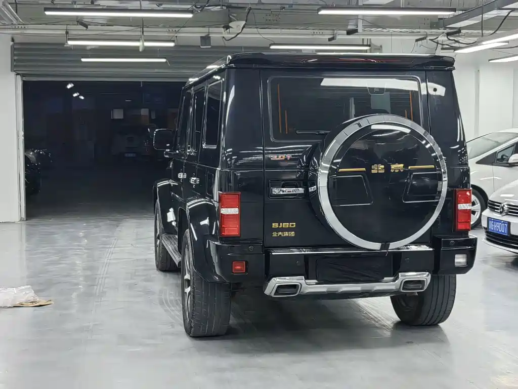 Beijing Off-Road BJ80 — миниатюра 23