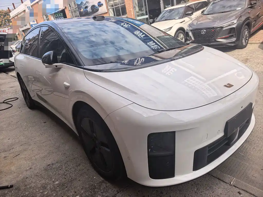 Li Auto Li i6 — миниатюра 3