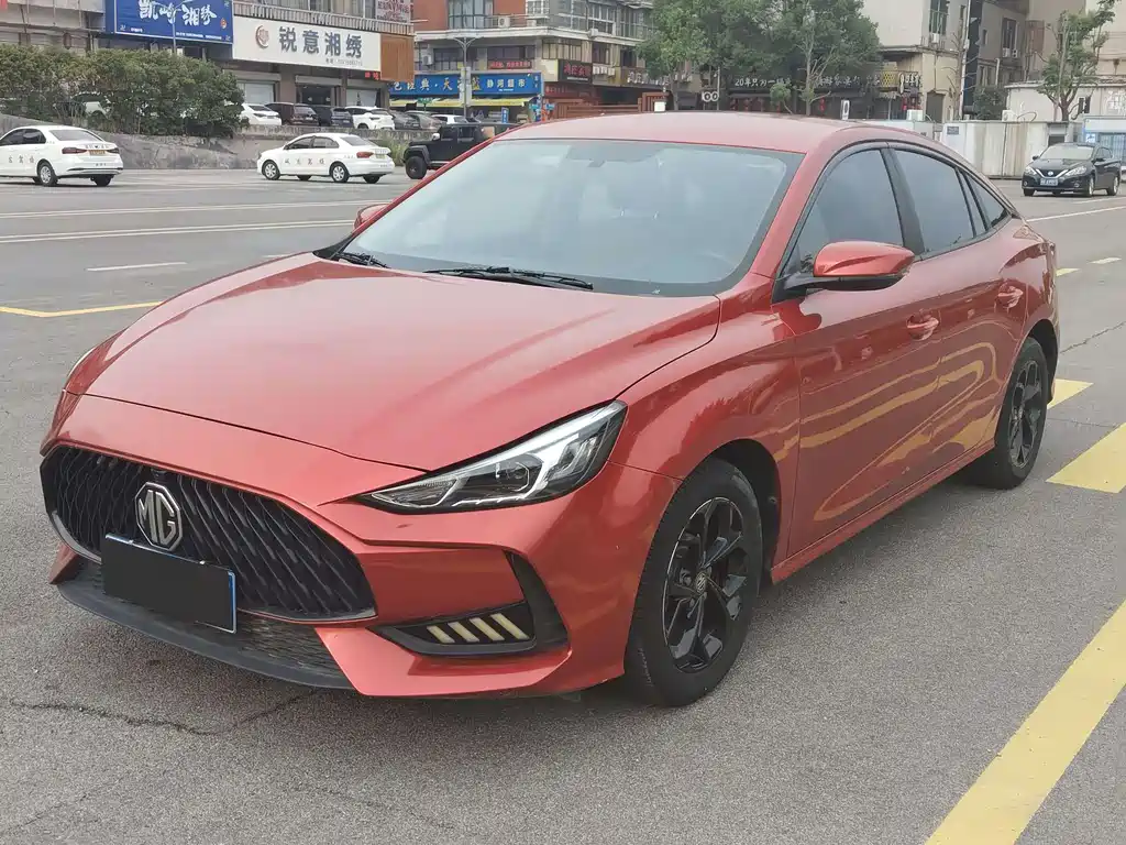 MG MG5 2020