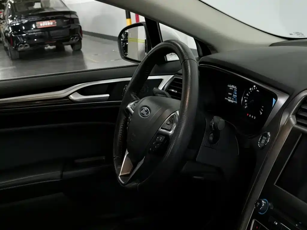 Ford Mondeo New Energy — миниатюра 22