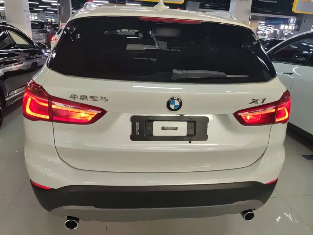 BMW X1 — миниатюра 5